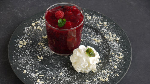 Rezept Rote Grütze Rezept