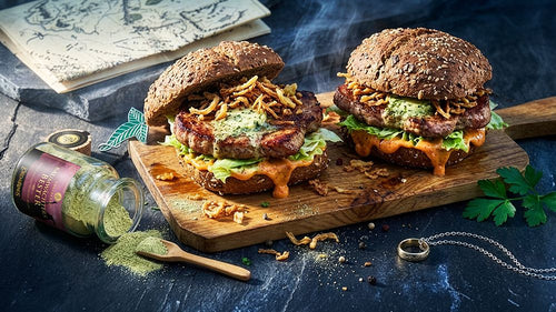 Rezept Steakbrötchen aka. Waldläufer-Baguette | Der Herr der Ringe