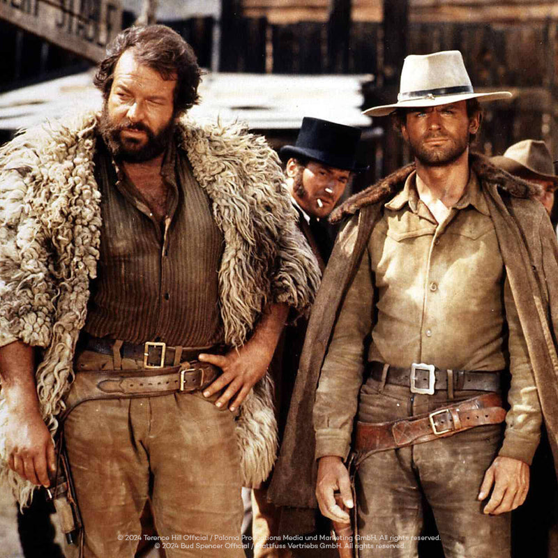 Westernpfanne (Terence Hill)