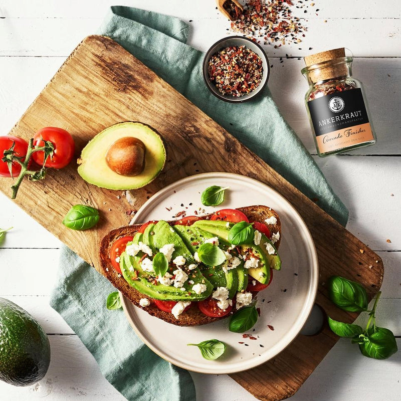 Avocado Finisher