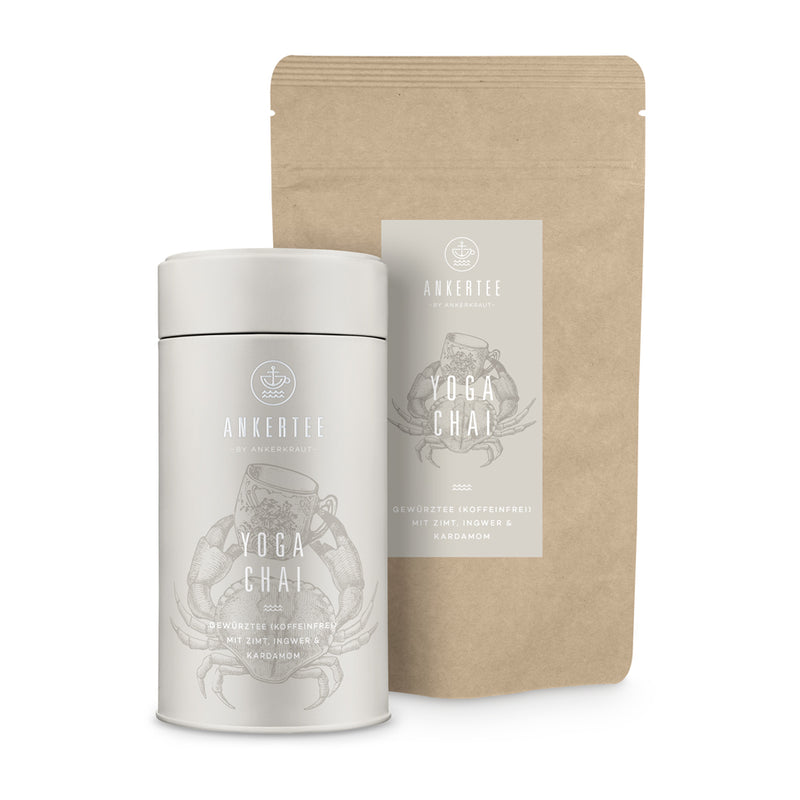 Yoga Chai Gewürztee