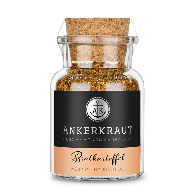 Die Herzhaften 6 Gewürz-Set