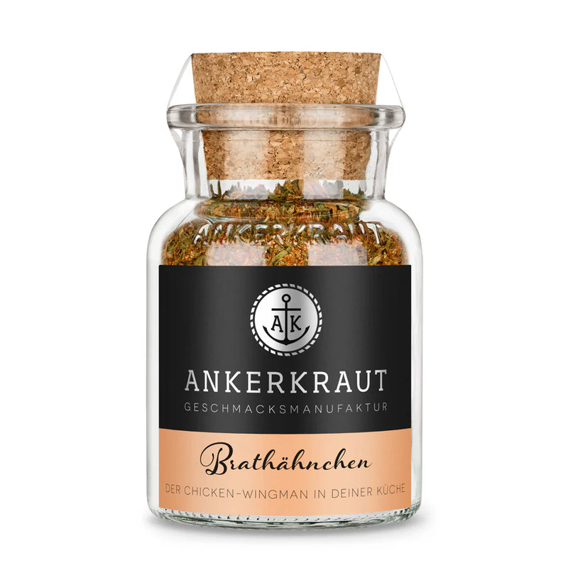 Die Herzhaften 6 Gewürz-Set