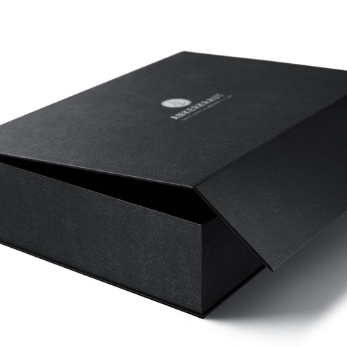 Geschenk Box schrägansicht