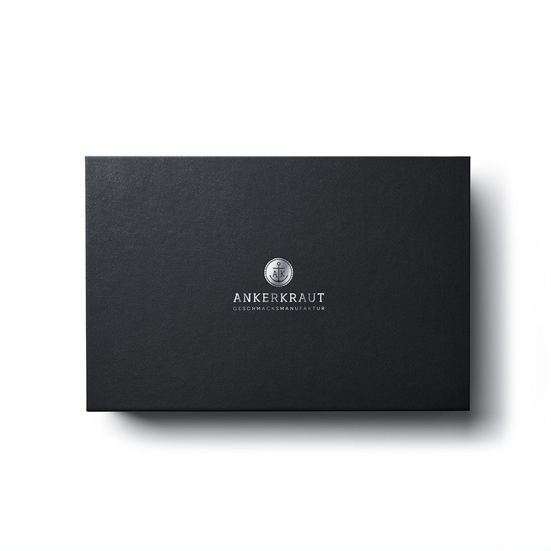 Geschenk Box geschlossen