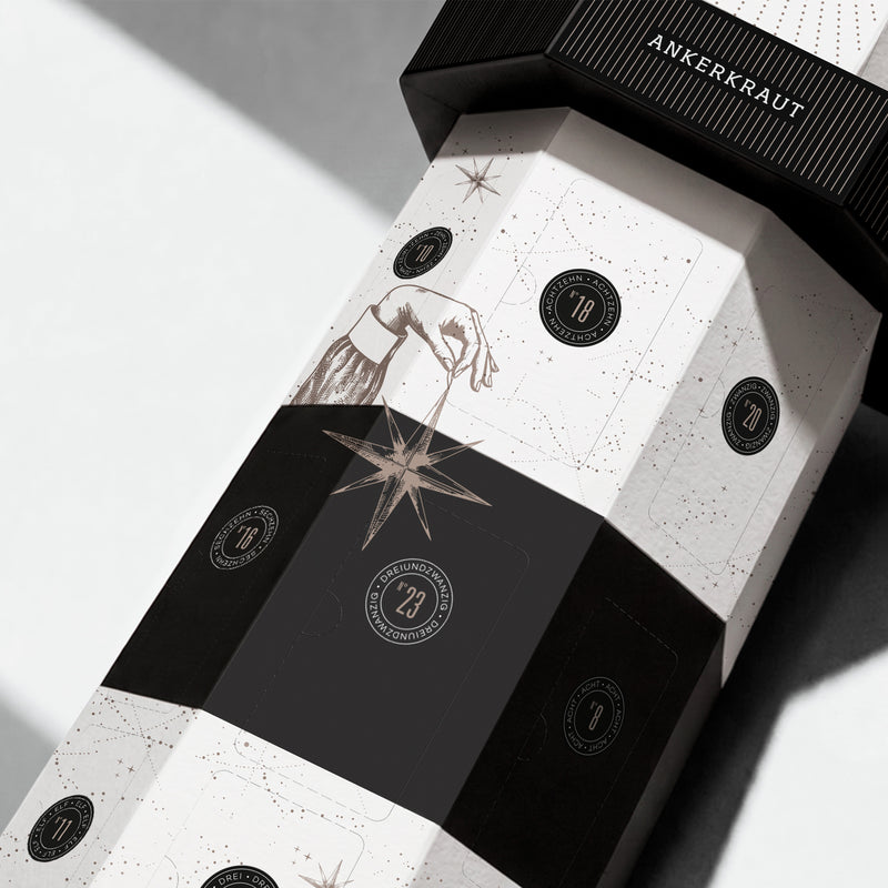 Premium Gewürz Adventskalender