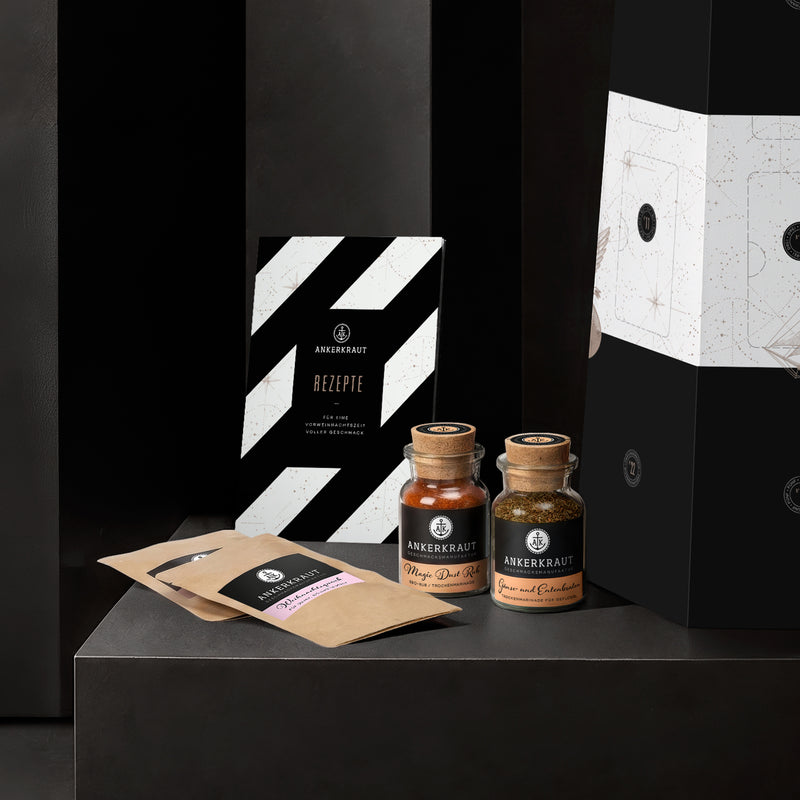 Premium Gewürz Adventskalender