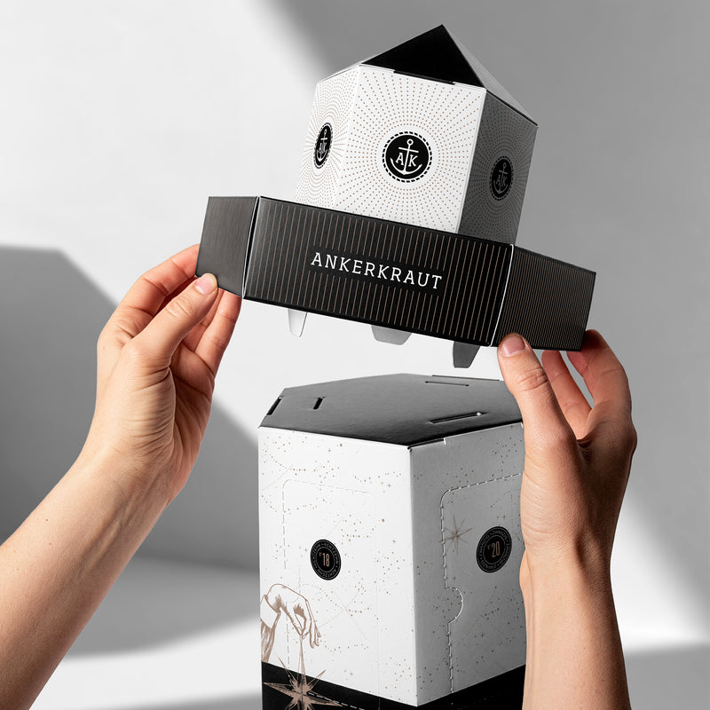 Premium Gewürz Adventskalender