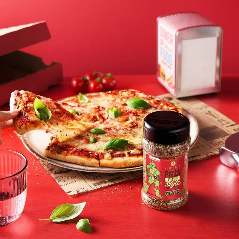 Pizza New York Style (TMNT)